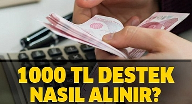 Milletin Habercisi 2022 - 1.000 TL nakit para! Aylık ödemesi gibi verilecek! 2 ayda bir hesaplara yatacak!.