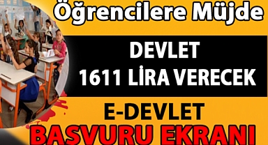Milletin Habercisi 2022 - Milyonlarca öğrenciye eğitim desteği! Bakanlık harekete geçti: 1.611 TL yardım yapılacak!