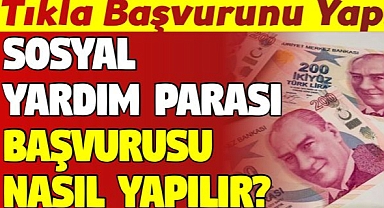 Milletin Habercisi 2022 - Sosyal yardım başvurusu nedir, kimler yararlanabilir? Belediye, dernek ve vakıfların yaptığı yardımlar?