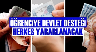 Milletin Habercisi 2022 - Tüm öğrencilere aylık ve karşılıksız 1417 lira yardım parası veriliyor! İşte yardım parası başvurusu