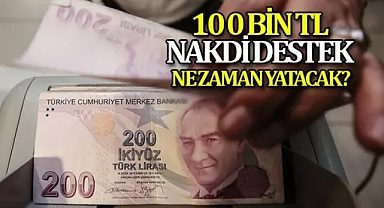 100 BİN TL NAKDİ DESTEK ne zaman, kimlere verilecek? Depremde yakınlarını kaybedenlere 100 bin lira nakdi yardım açıklaması