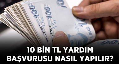 SON DAKİKA: 10 bin TL yardım ödemeleri başladı! AFAD 10 bin TL destek kimlere verilecek? Deprem yardımı başvurusu olacak mı?