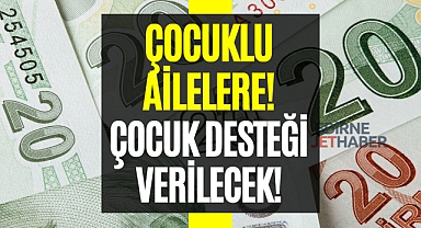 1-2-3-4 çocuklu ailelere anında ödenecek! Devlet yardım musluğunu açtı: TC kimlik son hanesine göre bu tarihlerde hesapta!