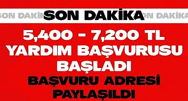 Devletten İhtiyacı Olan Herkese 5.400 TL- 7.200 TL veriliyor! Emeklilere, ev hanımlarına, işsizlere, öğrencilere müjde verildi!
