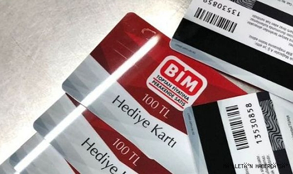 BİM Hediye Kartı ! 2000 TL BİM yardım kartı nasıl alınır? Başvuru Formu ve Detaylar !!