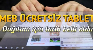 Bütün Öğrencilere Tablet Yardımları Başladı !! MEB Ücretsiz Tablet Başvurusu Nasıl Yapılır? 