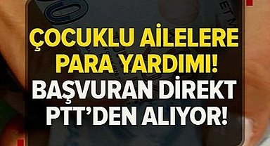 Son Dakika Çocuğu Olan Ailelere Büyük Müjde ! Devletten 3295 TL çocuk parası alabilirsiniz!