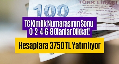 TC kimlik sonu 2,4,6,8 olanlar dikkat! PTT'den sosyal yardım müjdesi: e-Devlet üzerinden hemen yapın !! Başvuru Linki İçin Tıkla !! 
