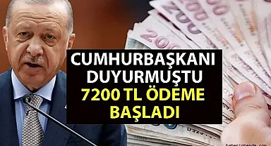 İHTİYAÇ SAHİPLERİNE 7200 TL destek ! BAŞVURU YAPAN ALIYOR ! ŞARTLAR NELER, NASIL ALINIR ?