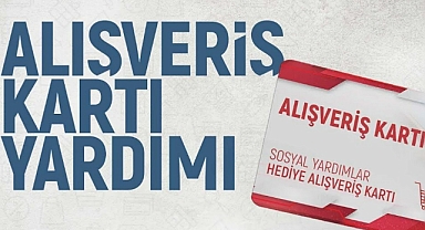Sosyal Market kartı başvurusu nasıl yapılır? Alışveriş kartını kimler alabilir ? Başvurular başladı !