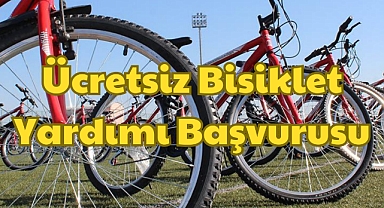 Ücretsiz Bisiklet Başvurusu – Bedava Bisiklet Veren Yerler 2024 - Nasıl Başvurulur