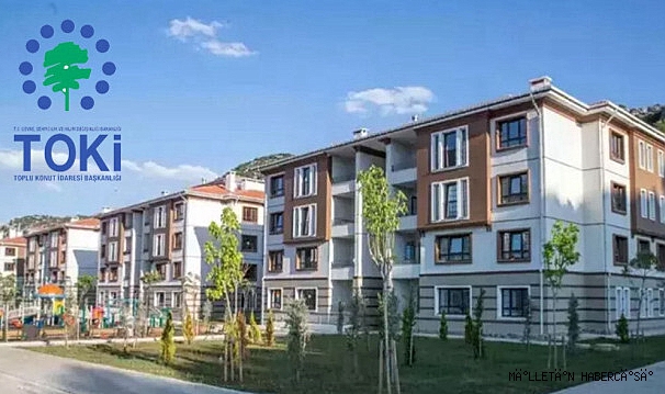 TOKİ'den 9 İlde Yeni Konut Satışı: Kiracılara Ev Sahibi Olma Fırsatı!