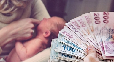 Türkiye genelinde çocuğu olan aileler için tek seferlik 44 bin 208 TL tutarındaki destek ödemeleri başladı