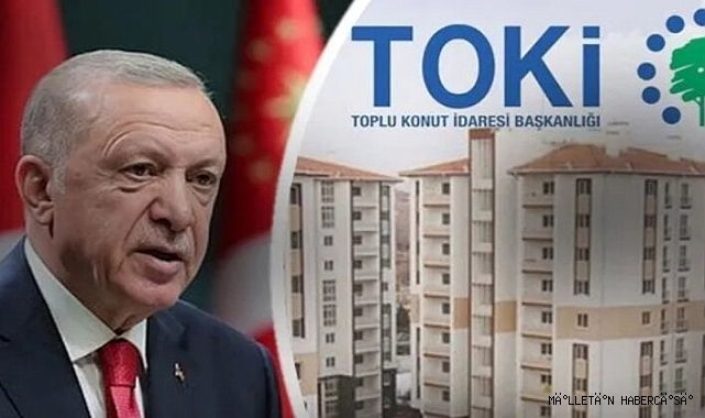 TOKİ 500 Bin Sosyal Konut Projesi: Fiyatlar, Taksitler ve Başvuru Detayları !