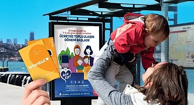 Anne Kart Başvurusu 2025 – Ücretsiz Ulaşım Hakkı Veren Şehirler ve Detaylar