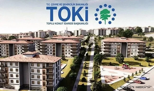 TOKİ 500 Bin Sosyal Konut Projesinde İlk ve Son Taksit Hesaplaması Son Taksit 138 Bin TL Olacak!