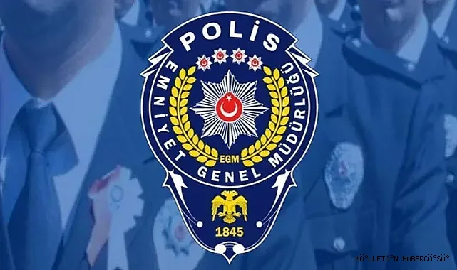 Son Dakika: EGM 2025 Yılı İçin 500 Hizmetli Alımı Yapacak