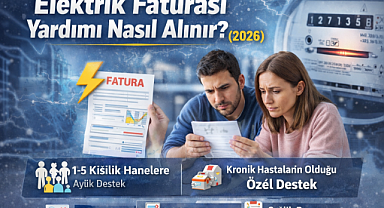 Elektrik Faturası Yardımı Nasıl Alınır? (2026 Güncel Rehber) 